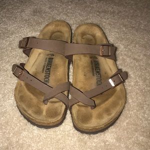 Birkenstocks